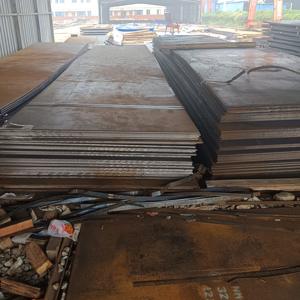 เหล็กแผ่นรีดร้อน เหล็กกล้าคาร์บอน ความแข็ง Q195 Q215 Q235 Q255 Q275 ASTM A36 - Product Image 4