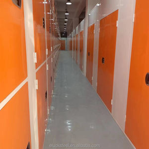 Petites unités de stockage publiques bon marché sûres et sécurisées pour espaces intérieurs mini unités de stockage en libre-service - Product Image 4