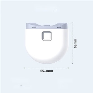 Mini Cortaúñas Eléctrico de Gran Calidad, Pulidor de Uñas LED Seguro e Indoloro para Bebés, Adultos y Perros, Cortaúñas Eléctrico USB - Product Image 5