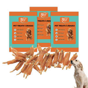 鱼鸡腿鱼猫零食天然鸡肉宠物食品狗零食干猫粮出售 - Product Image 1