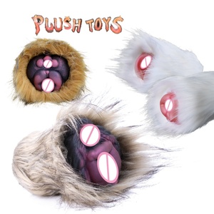 Masturbador GEEBA Fantasy Monster Stroker Fetish para Hombres, Estimulador de Pene de Doble Canal, Juguete Sexual con Vagina Artificial para Adultos Mayores de 18 Años - Product Image 1