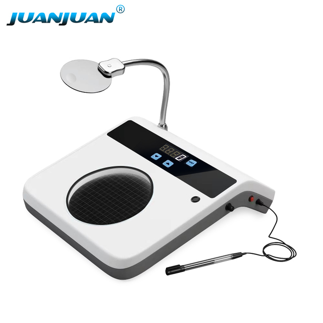 Laboratory Digital Colony Counter for University and Home Digital Display Bacterial Colony Counter Factory Price