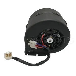 Otomatik AC 12 V 3050 RPM 3.2A klima fan blower motor SPAL 008-A37/C-42D