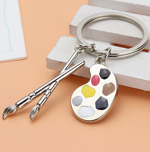 Porte-clés vintage personnalisés, porte-clés en forme de plaque d'identification gravée « Meilleure <span class=keywords><strong>maman</strong></span> de chien/chat de tous les temps », accessoires patte de chat pour les amoureux des animaux - Product Image 5