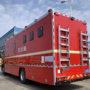 Vente en gros usine : Camionnette diesel 4x4 d'<span class=keywords><strong>occasion</strong></span>, Mini camion diesel, Camion benne 4x4, Camion de lavage de voitures pour HOWO, 257KW 300KW - Product Image 6