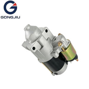 <span class=keywords><strong>Démarreur</strong></span> 12V fiable 12T CCW pour moteur <span class=keywords><strong>Honda</strong></span> GX610 GX620 GX670, générateur, pompe à eau – Remplacement 228000-7850 18985 - Product Image 1