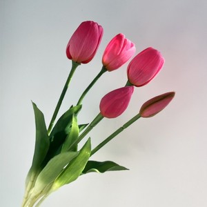Artificial <strong>Tulips</strong> for Christmas &amp; Wedding Decorations for Household Dining <strong>Table</strong> &amp; Wedding Decor Christmas Floral <strong>Tulip</strong> - Product Image 6