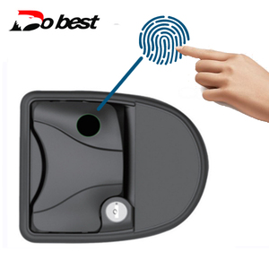 RV caravane Van remorque camping-car Portable pliable Double piste vélo <span class=keywords><strong>porte</strong></span>-vélo support de vélo - Product Image 2