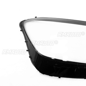 Cubierta de Lente de Faro Transparente para Mercedes-Benz W253 GLC200 GLC260 GLC300 2020 2021 2022, Carcasa de Faro - Product Image 5