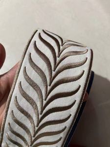 Vendita Diretta dalla Fabbrica: Pizzo per Tende Jacquard con Motivo a Spina di Pesce, Accessori Decorativi Morbidi in Stile Coreano, 8,5 cm - Product Image 6