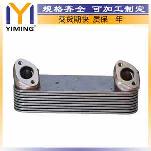 หม้อน้ำสำหรับผู้ชาย SG 9.973 1997 1994 51056010148ชิ้นส่วนอะไหล่ระบายความร้อนเครื่องยนต์หนัก - Product Image 2