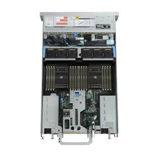 Servidor de IA de Alto Rendimiento R7525, 128 Núcleos, Doble AMD EPYC 7763, 2 A800, 80 GB de GPU PCIe, 32 GB de RAM, SSD Personalizable, Servidor en Rack 2U - Product Image 1