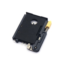 Adaptateur de prise de type Cato 91228-3002 pour carte SIM, SMT SMD Push Pull