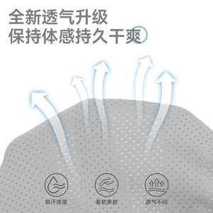 Women's Summer Full Face UV Protection Mask Neck Coverage Cycling Sunshade Veil Ice Silk Material - Product Image 5