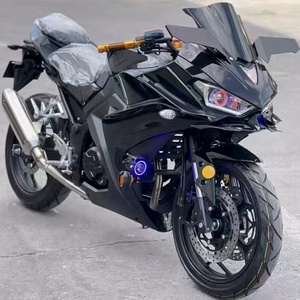 运动摩托车 250cc 并列双缸水冷发动机 ABS 辅助滑动离合器 适合初学者 耐用豪华燃气摩托车 - Product Image 2