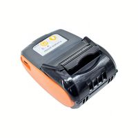 Printer Mini Industri Portabel Murah Genggam Genggam Ponsel 58Mm Printer Penerimaan Termal