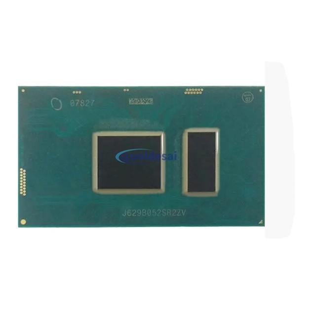 100% Original New I7-7500U SR2ZV I7 7500U BGA Chipset CPU