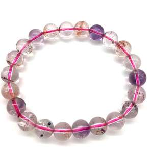 Atacado de Fábrica: Joias Personalizadas de Cristal Super Seven, Pedra <span class=keywords><strong>Natural</strong></span>, Pirâmide de Cristal Polida de 10mm e 8mm - Product Image 6