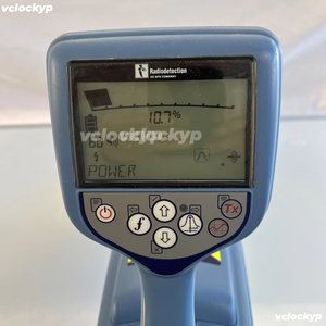 Localizador de Tuberías y Cables Subterráneos Radiodetection RD8000 PDL SPX Tx-10 - Product Image 3
