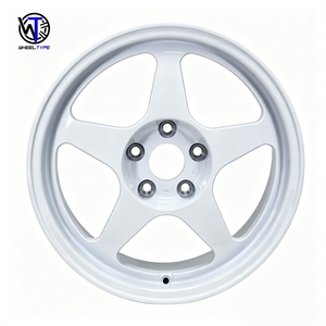 Jantes forgées 5x114.3 5x100 5x120 5x112 personnalisées de 16 à 26 pouces ET 35 40 mm en alliage d'aluminium pour Honda Civic Type <span class=keywords><strong>GT</strong></span> R Golf BMW - Product Image 3
