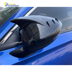 LSR marca suministro <span class=keywords><strong>Blu</strong></span>-<span class=keywords><strong>ray</strong></span> vidrio espejo retrovisor lateral para Honda 11gen Civic FE FL5 tipo R <span class=keywords><strong>2021</strong></span> 2022 2023 - Product Image 5
