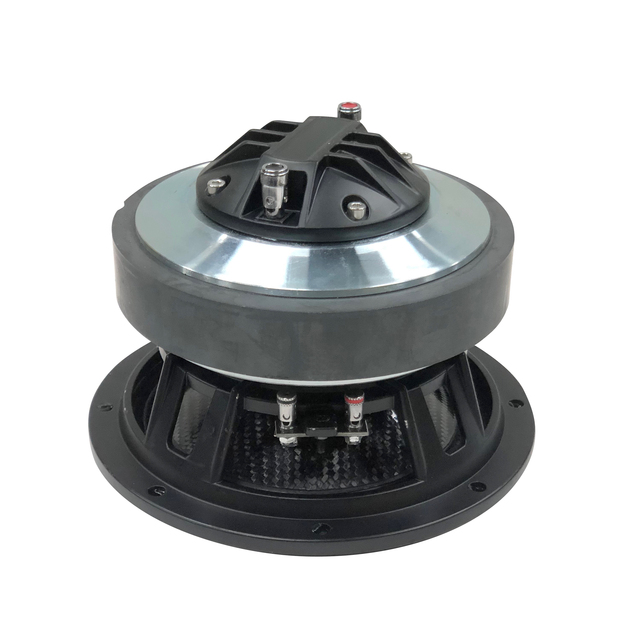 OEM Factory High Power 200W RMS Mid-range Car Audio Subwoofer Max 90dB SPL HYW-650-044 Car Speaker 6.5 Inch