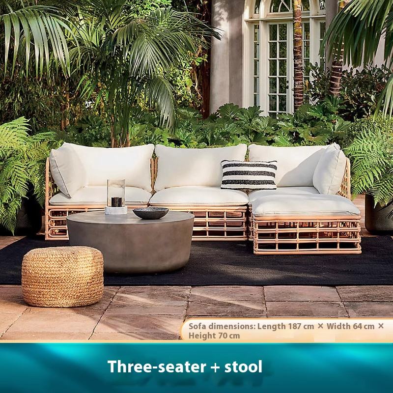 A : Pédale globale pour trois personnes