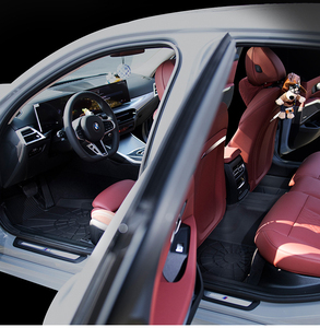 Tappetini Auto Personalizzati in TPE, Inodore, Impermeabili, Antiscivolo, Resistenti all'Usura, Facili da Pulire per <span class=keywords><strong>BMW</strong></span> <span class=keywords><strong>Serie</strong></span> <span class=keywords><strong>1</strong></span>/2/3/4/5/7 - Product Image 4