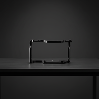 Accessoires d'extension pour caméra Etri, usinage CNC OEM, acier inoxydable et alliage d'aluminium 6061, équipement photographique personnalisé, brochage