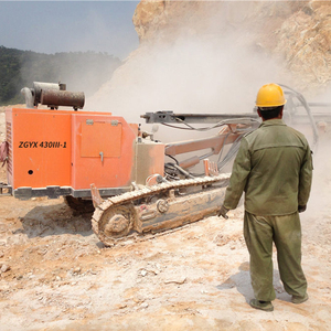 New Configuration APCOM ZEGA 421T Blast Hole Crawler Mounted Rotary <strong>Mine</strong> Drilling <strong>Rig</strong> Machine Minedrillingrig for Hard Rock - Product Image 5