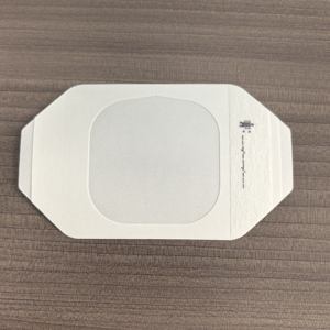 Tek Kullanımlık Tıbbi Pansuman Nefes Alabilen Su Geçirmez Şeffaf PU Film Yara Bandı Kanül Tıbbi Fiksasyon <span class=keywords><strong>IV</strong></span> Pansuman CE - Product Image 4