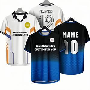 Dames Heren Tshirt Custom Top Kwaliteit Outfit Workout Jurken Sport Ropa Para Mujeres Casual Jogging Hoge Kwaliteit Tenniskleding - Product Image 1