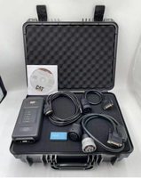 Logiciel ET3 et SIS ET4, outil de diagnostic avec ordinateur portable