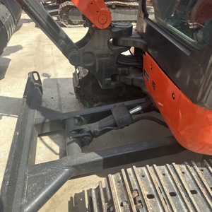 Prix d'usine, excavatrice KXU-35 d'origine avec moteur d'origine ; mini-excavatrice Kubota U15 U20 Kx135 d'occasion de haute qualité à vendre. - Product Image 2