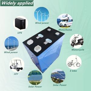 CALB 3,2 В 230Ah призматический Солнечный литий-железо-фосфатный аккумулятор с глубоким циклом Lifepo4 - Product Image 4