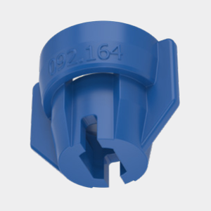 Lechler agricultura Simétrico Compact Air Jet Boquilla de pulverización de Cerámica/latón en forma de abanico doble IDKT Invernadero, campo de golf - Product Image 5