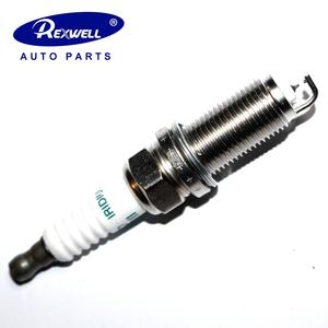 Bujía <span class=keywords><strong>de</strong></span> Doble <span class=keywords><strong>Punta</strong></span> <span class=keywords><strong>de</strong></span> Iridio FK16HQR11 18845-11160 para Hyundai SONATA 1884511160 - Product Image 1