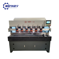 Machine de polissage automatique de style nouveau pour acrylique 1350, machine de polissage pour plexiglas