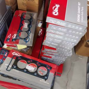 Kit de joints de révision moteur <span class=keywords><strong>Kowze</strong></span> pour Mitsubishi Pajero Montero 4M40 V36 V46 ME996729, en métal et gel de silice ACM, garantie 1 an - Product Image 4