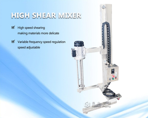 <span class=keywords><strong>2025</strong></span> nóng bán tùy chỉnh Latex dán <span class=keywords><strong>Mixer</strong></span> với cao-cắt cowles đĩa cánh quạt - Product Image 6