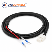 Cable de Codificador de Motor Servo Siemens V90 Compatible con PAICONNECT, 6FX3002-5BK02-1AD0, 6FX3002-5BK02-1AF0, 1BA0, Cable de Señal de Repuesto