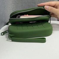 Sac à main imperméable et mignon avec logo personnalisé Sac à main design tendance pour filles Writs Sac à main pour filles Pochette