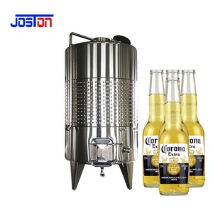 JOSTON-tanque de fermentación de vino y <span class=keywords><strong>cerveza</strong></span>, fermentación casera de acero, 30L - Product Image 1