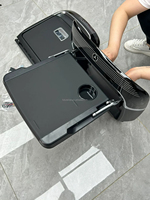 Accessoire de tablette pour ordinateur portable à fixer sur le panneau arrière des sièges, pour l'aménagement intérieur de la V-Class W447