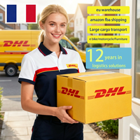 Agent maritime chinois pour Amazon FBA : Logistique multimodes pour meubles et canapés, entrepôt UE en France, livraison porte-à-porte, support 24/7