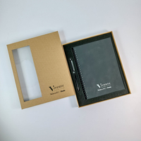 Carnets d'activités pour enfants personnalisés en gros à prix abordable, reliure spirale, couverture en PP/PVC, impression numérique, logo personnalisé, solution cadeau, stylo 80