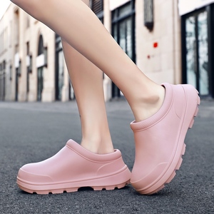<span class=keywords><strong>Zuecos</strong></span> <span class=keywords><strong>rosas</strong></span> impermeables para mujer Greatshoes, <span class=keywords><strong>zuecos</strong></span> antideslizantes para enfermera, <span class=keywords><strong>zuecos</strong></span> al por mayor para mujer - Product Image 4