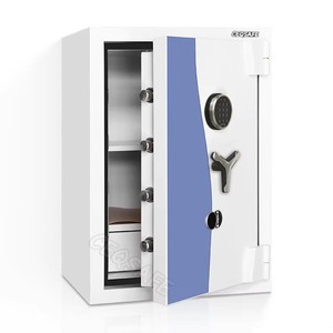 CEQSAFE Bank Deposit Secure Home Office Fire Box Digital Safe Cabinet <strong>Document</strong> <strong>Fireproof</strong> Safe <strong>Boxes</strong> - Product Image 2