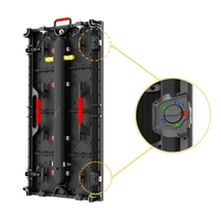 Module d'écran LED pour publicité, extérieur/intérieur, 8K HDR, luminosité 500 cd, étanche IP65, HD, P1.5, P2.5, P3.91, P4.8, P5