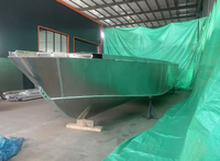 Bateau pilote en aluminium pour le pilotage et la patrouille - Navire maritime, navire gouvernemental, navire commercial